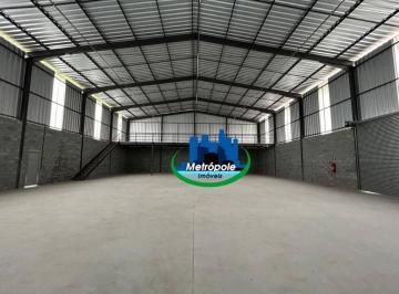 f021bc437611f1b48ce4532225442418fc332fa6 · Galpão para alugar, 534 m² por R$ 19.300,00/mês - Conjunto Residencial Paes de Barros - Guarulhos/SP