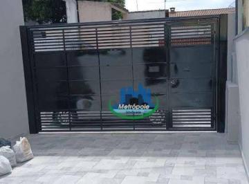 192b6827df2d066321342266677ae3b36ce834b8 · Sobrado com 3 dormitórios à venda, 131 m² por R$ 500.000,00 - Jardim Testae - Guarulhos/SP