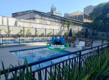 acf9a8f0faab4a3a3daed480b3766165d223a605 · Apartamento à venda, 40 m² por R$ 385.000,00 - Vila Bertioga - São Paulo/SP