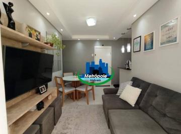 3012eab67940e0b11c015dff0b9e61d06af23b5c · Apartamento com 2 dormitórios à venda, 47 m² por R$ 320.000,00 - Jardim Bela Vista - Guarulhos/SP