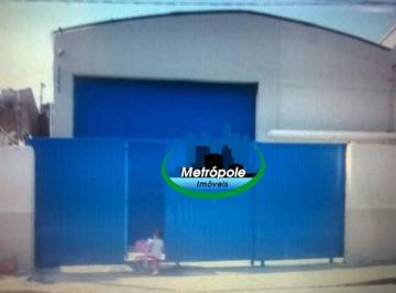 c1ce1a2f186c6a6d9e6c0c97cf96af2140662e65 · Galpão à venda, 312 m² por R$ 700.000 - Cidade Industrial Satélite de São Paulo - Guarulhos/SP