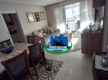 3e601d90b03f880a0cb75ac5c582e38b0a7a4d37 · Apartamento com 4 quartos à venda, 122 m² por R$ 1.350.000 - Jardim Flor da Montanha - Guarulhos/SP