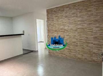 b777aededddee6e99478217a97021827f7fe638b · Apartamento à venda, 44 m² por R$ 260.000,00 - Água Chata - Guarulhos/SP