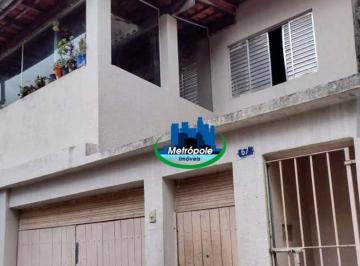 94daad9531d71bf5c1fd786149c27523d2eb2b02 · Casa com 2 dormitórios à venda, 90 m² por R$ 250.000,00 - Parque Santos Dumont - Guarulhos/SP