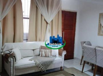 7583cdc2292f10a1b597365b9816dd593da558c3 · Apartamento à venda, 53 m² por R$ 220.000,00 - Pimentas - Guarulhos/SP