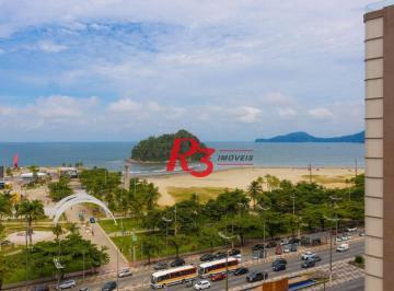 cd6489c855fa2444795a65175de9b735daae1cf8 · Apartamento com 2 dormitórios para alugar, 66 m² por R$ 4.000,02/mês - José Menino - Santos/SP