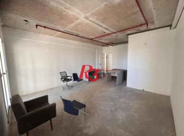 ab0b26f1a20c70e4a23b2df6830cbecf04a243d5 · Sala para alugar, 43 m² por R$ 2.000,00/mês - Vila Matias - Santos/SP