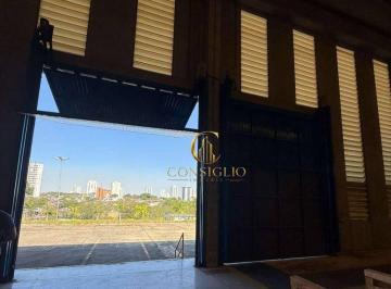 ffbb04964c2ec82edac47bd567aae33fd76984d4 · Galpão para alugar, 9650 m² por R$ 256.010,00/mês - Parque Industrial - São José dos Campos/SP
