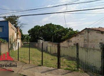 f93d85811a7444370cb3fc3525f7a176ce59b460 · Terreno para alugar, 441 m² - Jardim São Domingos - Americana/SP