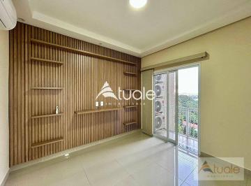 276c4591c75e1c40f58cde99deed91f830bd2f47 · Apartamento com 3 dormitórios para alugar, 115 m² por R$ 5.350,00/mês - Parque Ortolândia - Hortolân