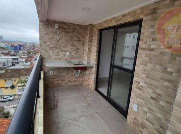 21f76b2f9022604ce1b8d022e92ee14354f18052 · Apartamento com 1 quarto à venda, 57 m² por R$ 415.000 - Vilamar - Praia Grande/SP