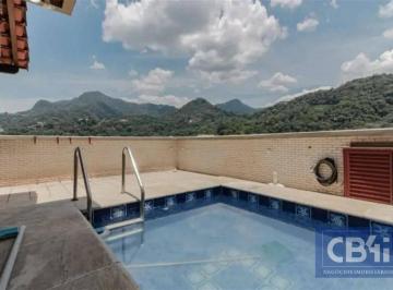 13891aeb9384310b28eaa5417d51a0c44a1a4c40 · Cobertura Duplex com 3 dormitórios à venda, 200 m² por R$ 2.720.000 - Gávea - Rio de Janeiro/RJ