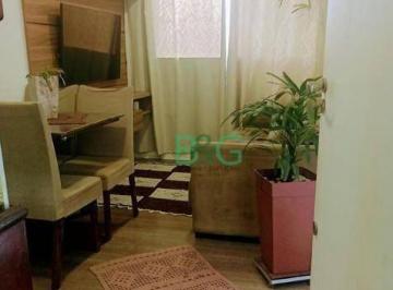 70638c83691482c06a4ad573c25e841220eefd5c · Apartamento à venda, 42 m² por R$ 244.680,89 - Jardim Boa Vista (Zona Oeste) - São Paulo/SP