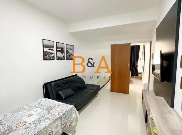 Apartamento · 50m² · 1 Quarto · Conjugado dividido à venda - 50 m², quarto e sala, mobiliado e pet friendly