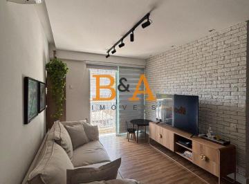 Apartamento · 93m² · 3 Quartos · 1 Vaga · B&A Vende Apartamento 3 quartos com suíte, varanda e vaga - Infraestrutura completa