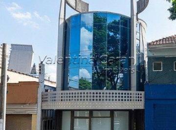 Comercial · 400m² · Prédio Corporativo de 700m² no Eixo Faria Lima - P