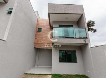 Casa · 88m² · 2 Quartos · 1 Vaga · Sobrado em Uberaba, Curitiba/PR