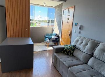 Apartamento · 45m² · 2 Quartos · 1 Vaga · Apartamento à venda no bairro São Marcos em São José dos Pinhais