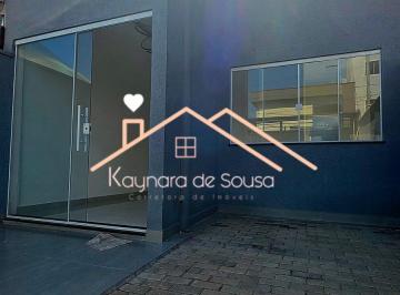 Casa · 89m² · 3 Quartos · 1 Vaga · Casa à venda, 89m² - Jardim Ipê - Pouso Alegre/MG