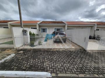 Casa · 63m² · 3 Quartos · 2 Vagas · Casa à venda no Quissisana em São José dos Pinhais.
