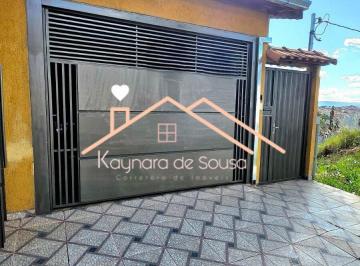 Casa · 73m² · 2 Quartos · 1 Vaga · Casa linda no Monte Carlo !