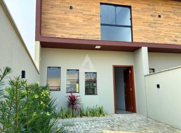 Casa · 128m² · 3 Quartos · 1 Vaga · Sobrado em Três Rios do Norte, Jaraguá do Sul/SC