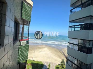 Apartamento · 55m² · 2 Quartos · 1 Vaga · Apartamento com 2 quartos, Balneário Maracanã, Praia Grande - R$ 480 mil, Cod: 653