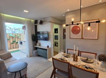 Apartamento · 48m² · 2 Quartos · 1 Vaga · Mirage Mogi Moderno - Lançamento em Mogi das Cruzes – Mirage Mogi Moderno