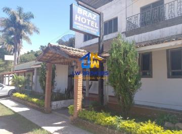 Comercial · 19 Quartos · 19 Vagas · PREDIO OU PONTO À VENDA NA REGIÃO DE BRAZÓPOLIS/MG