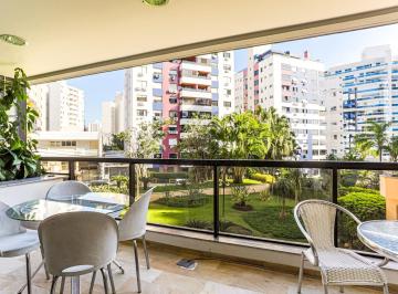 Apartamento · 236m² · 3 Quartos · 2 Vagas · 3 Dorm (2 suítes), Alto Padrão, Frei Caneca, Florianópolis, SC