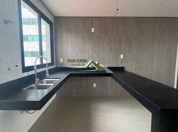 Apartamento · 104m² · 4 Quartos · 3 Vagas · Apartamento - Alto Padrão - 4 Quartos e 2 banheiros - 104 m² - Liberdade