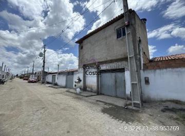 Casa · 47m² · 2 Quartos · Casa à venda no bairro Centro - São Gonçalo dos Campos/BA