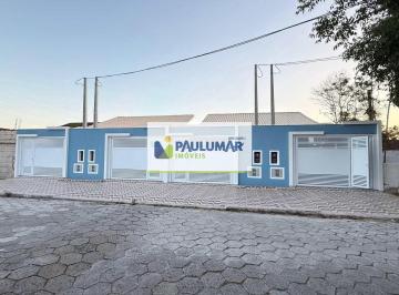 Casa · 125m² · 2 Quartos · 2 Vagas · Casa com 2 quartos, Balneário Jussara, Mongaguá - R$ 430 mil, Cod: 834418