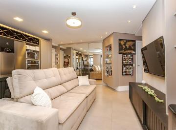 Apartamento de 2 quartos, Curitiba · Apartamento 2 quartos porteira fechada com varanda gourmet no Vila Izabel