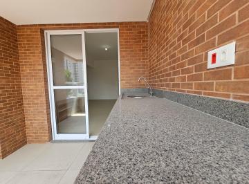 Apartamento · 52m² · 1 Quarto · 1 Vaga · Apartamento de 1 dormitório com varanda gourmet