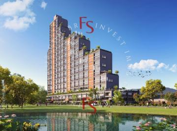 Apartamento · 390m² · 3 Quartos · 4 Vagas · VISTA JARDINS, DESFRUTE DE VISTAS PRIVILEGIADAS PARA O PARQUE