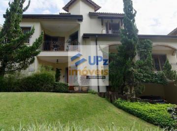 Casa · 416m² · 4 Quartos · 2 Vagas · Casa no Residencial 4 em Alphaville com 4 dorms sendo 2 suítes, 416m², vagas cobertas em Barueri-SP
