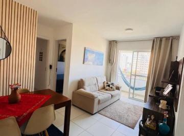 Apartamento · 50m² · 2 Quartos · 1 Vaga · Apartamento em Piatã, com 2 dormitorios, 50m², com vaga, próximo da praia, com área de lazer complet