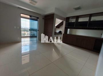 Apartamento · 157m² · 3 Quartos · 2 Vagas · Cobertura com 3 quartos, Anthurium's, Rio Preto