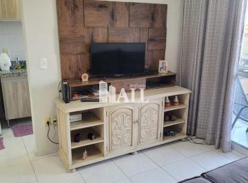 Apartamento · 65m² · 2 Quartos · 1 Vaga · Apartamento 2 quartos, Edificio Capri, Rio Preto