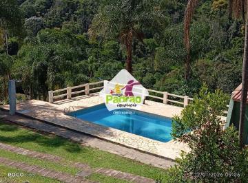 Rural · 5m² · 4 Quartos · 10 Vagas · Sítio com 4 quartos, Centro, Nazaré Paulista - R$ 2.2 mi, Cod: 10958