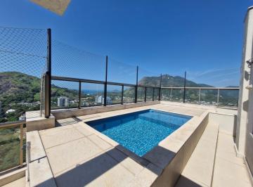 Apartamento · 161m² · 3 Quartos · 2 Vagas · Choice Recreio Residence - Cobertura Linear com 3 Quartos à venda, 162m² - Recreio Dos Bandeirantes,