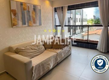 Apartamento · 52m² · 2 Quartos · 1 Vaga · Apartamento MOBILIADO - BESSA