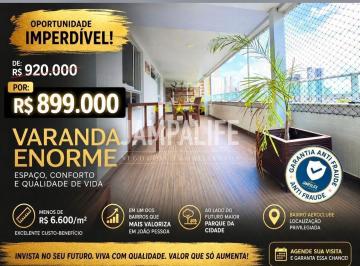Apartamento · 138m² · 3 Quartos · 2 Vagas · Apartamento 3 quartos no Aeroclube.