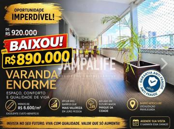 Apartamento · 138m² · 3 Quartos · 2 Vagas · Apartamento 3 quartos no Aeroclube.