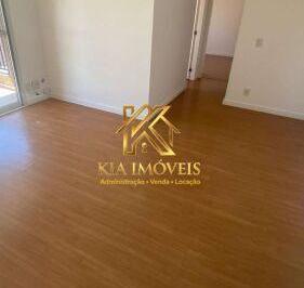 Apartamento · 60m² · 2 Quartos · 1 Vaga · Condomínio Central Park - Apartamento em Jardim Tupanci, Barueri/SP