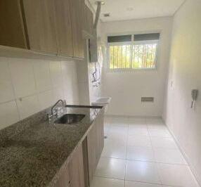 Apartamento · 57m² · 2 Quartos · 1 Vaga · Condomínio Central Park - Apartamento em Jardim Tupanci, Barueri/SP