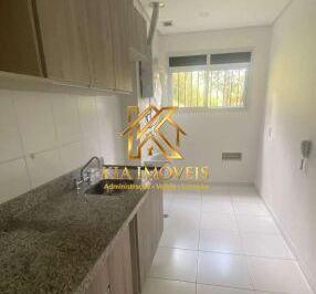 Apartamento · 57m² · 2 Quartos · 1 Vaga · Condomínio Central Park - Apartamento em Jardim Tupanci, Barueri/SP