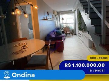 Apartamento · 90m² · 2 Quartos · 2 Vagas · VENDO COBERTURA 90 M² | 02 QUARTOS | ONDINA RESIDENCE | ONDINA | SALVADOR | BAHIA