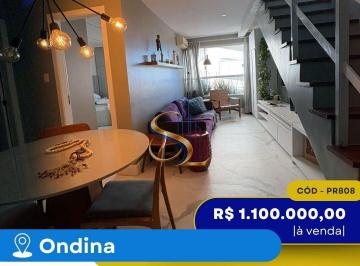 Apartamento · 90m² · 2 Quartos · 2 Vagas · VENDO COBERTURA 90 M² | 02 QUARTOS | ONDINA RESIDENCE | ONDINA | SALVADOR | BAHIA